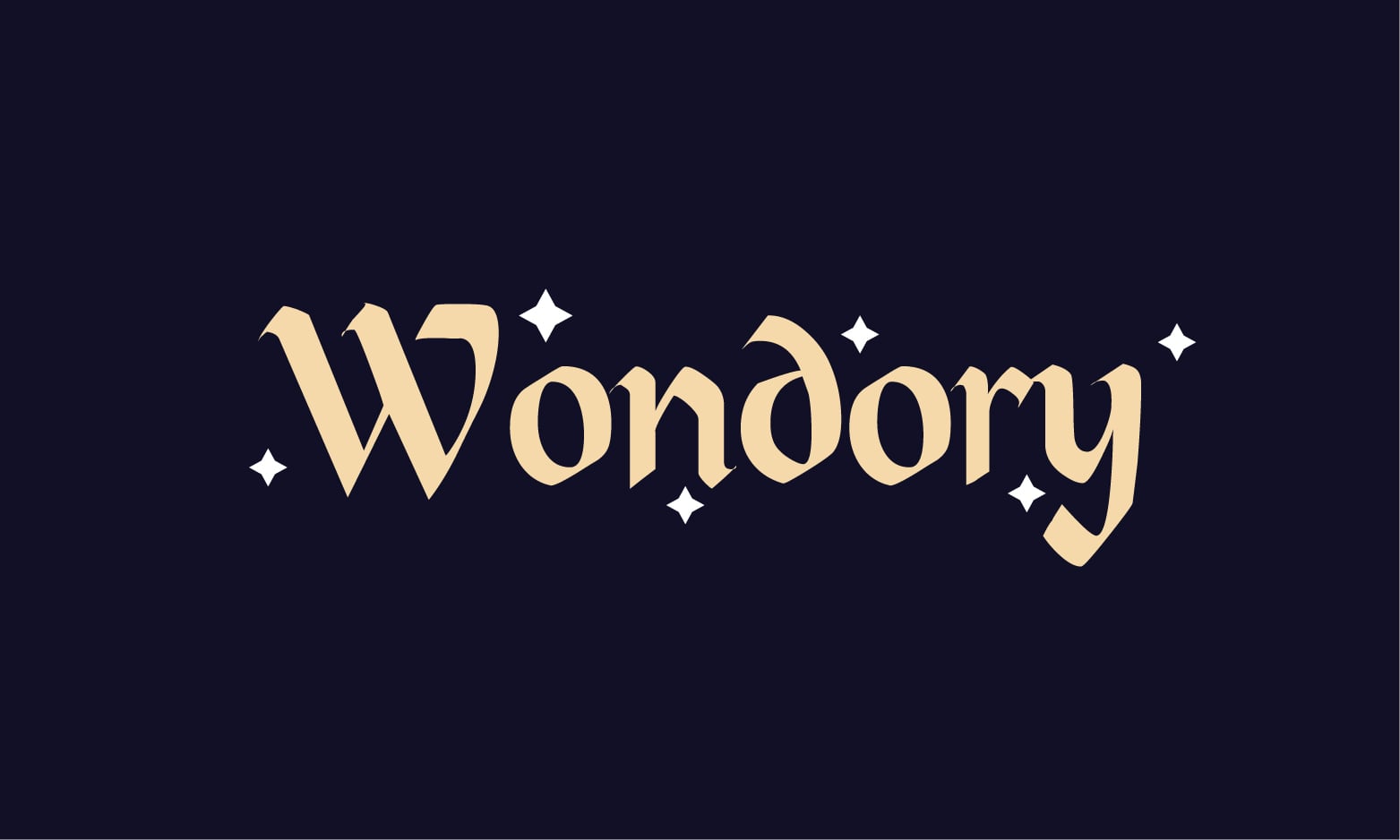 Wondory.com - buy Creative premium names